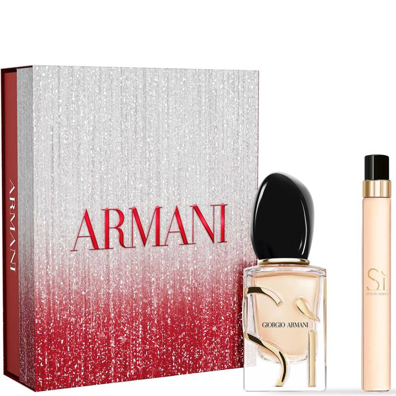 Armani Si Eau de Parfum 30ml Gift Set von Armani
