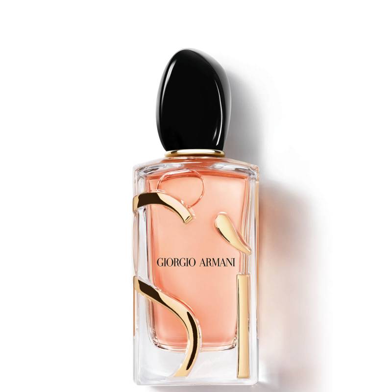 Armani Si Eau de Parfum Intense Nachfüllbares Spray 100 ml von Armani