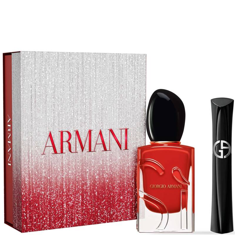Armani Sì Passione Eau de Parfum 50ml Gift Set von Armani