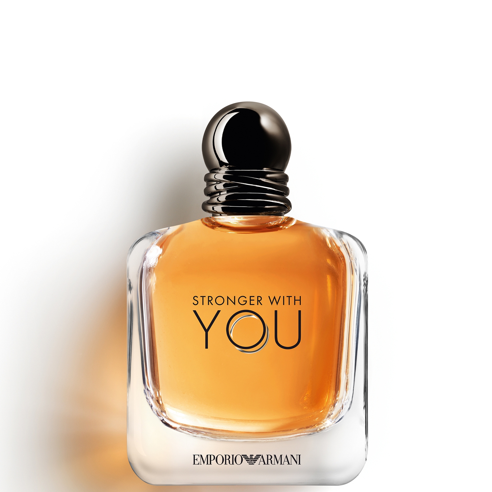 Armani Stronger With You Eau de Toilette 100ml von Armani