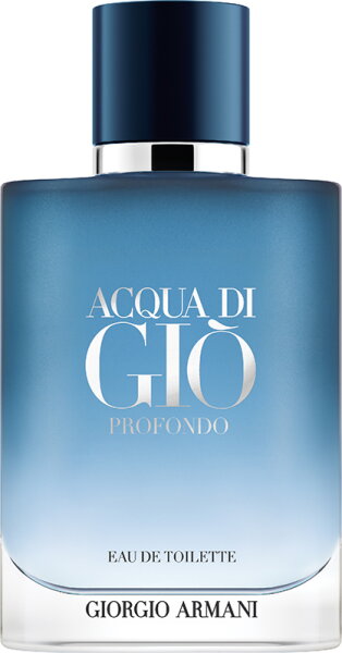 Giorgio Armani Acqua di Giò Homme Profondo Eau de Toilette (EdT) 100 ml von Armani