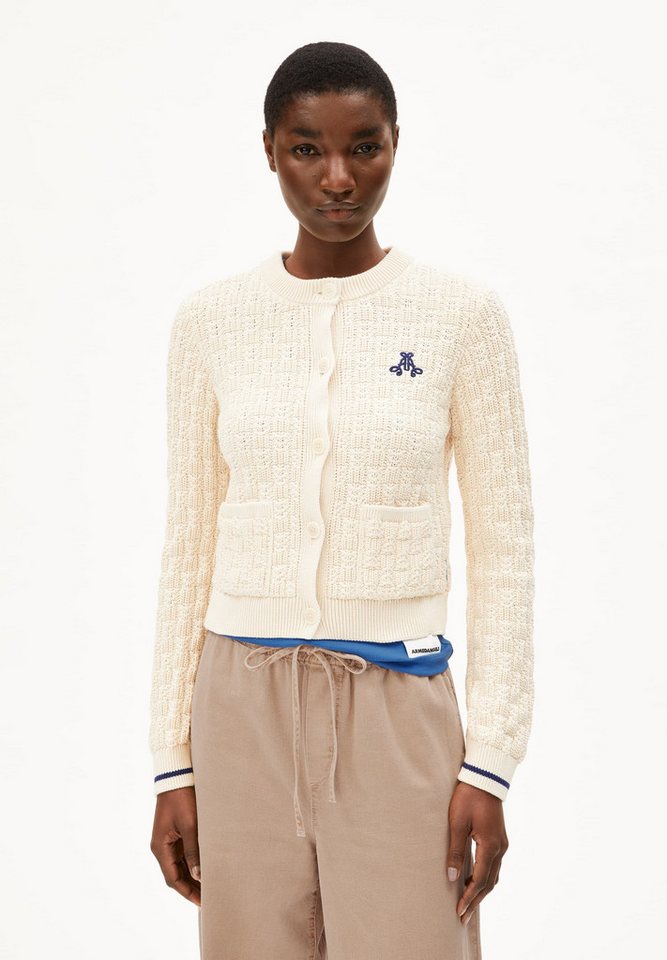 Armedangels 2-in-1-Strickjacke von Armedangels