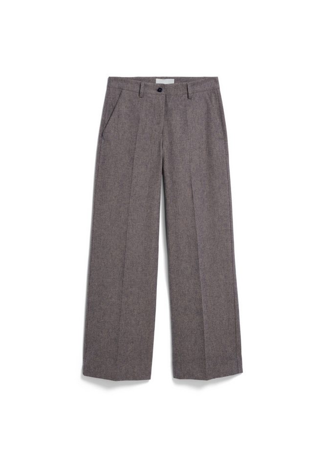 Armedangels 5-Pocket-Hose LEANDRAA HANDAAS von Armedangels