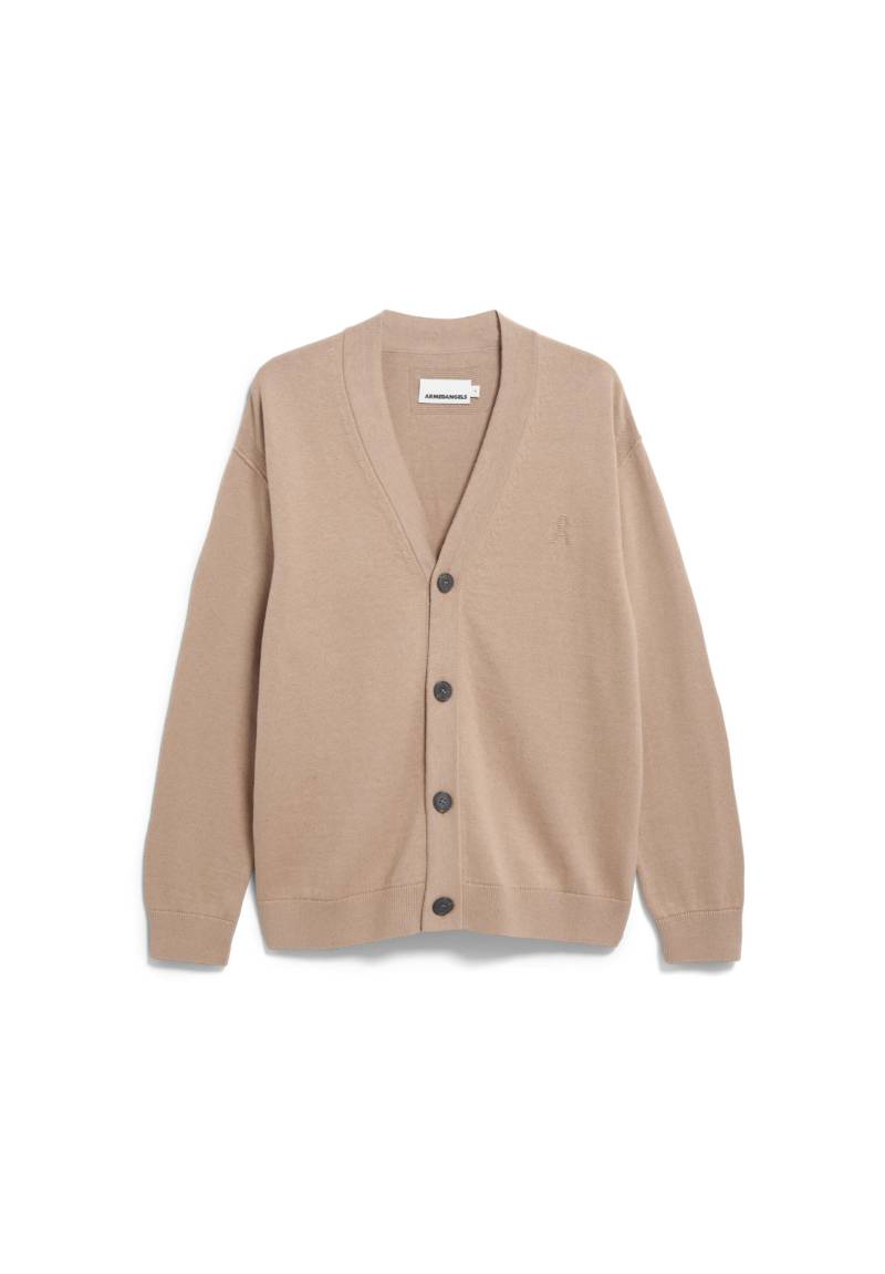 Armedangels - AANATOL true camel - Gr. - M von Armedangels