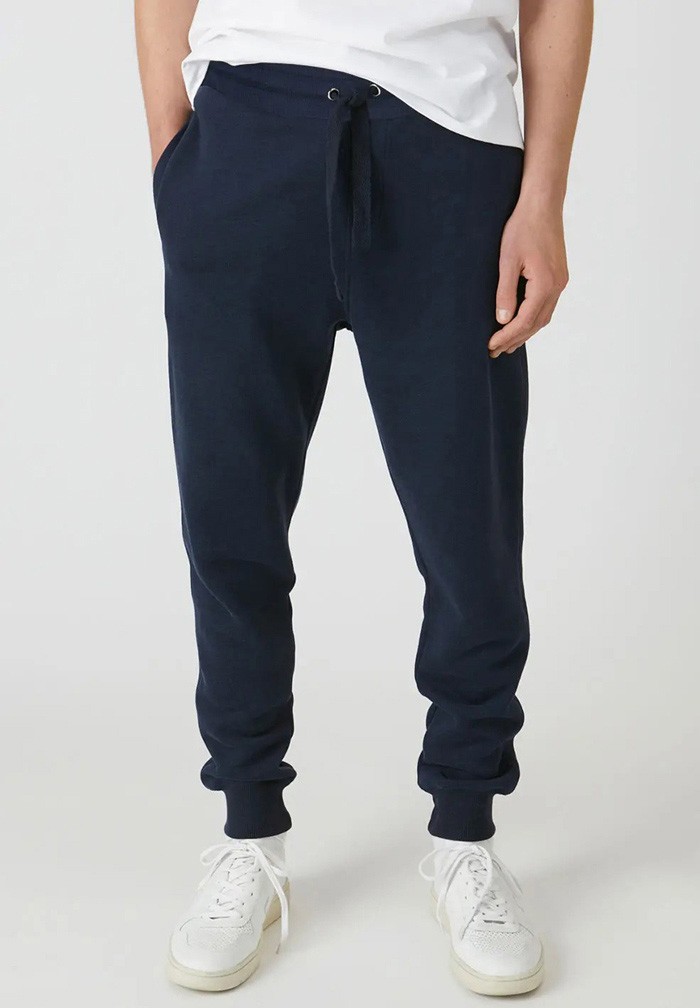 Armedangels Aarion nachhaltige Sweatpants Navy L von Armedangels