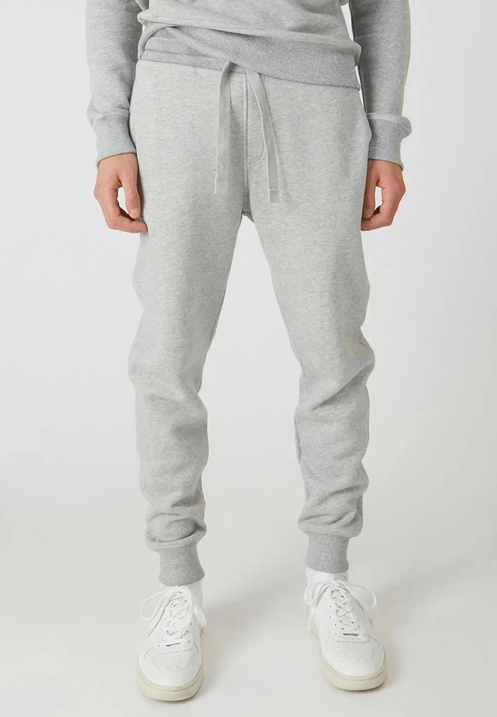 Armedangels Aarion vegane Sweatpants Grey L von Armedangels