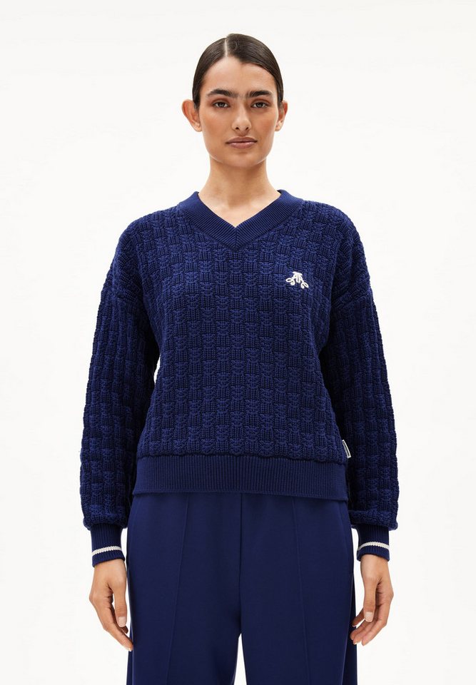 Armedangels Ajourpullover von Armedangels