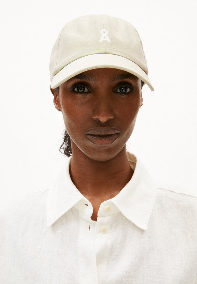 Armedangels Baseball Cap YENAAS BOLD Unisex Kappe Aus Bio-Baumwolle von Armedangels