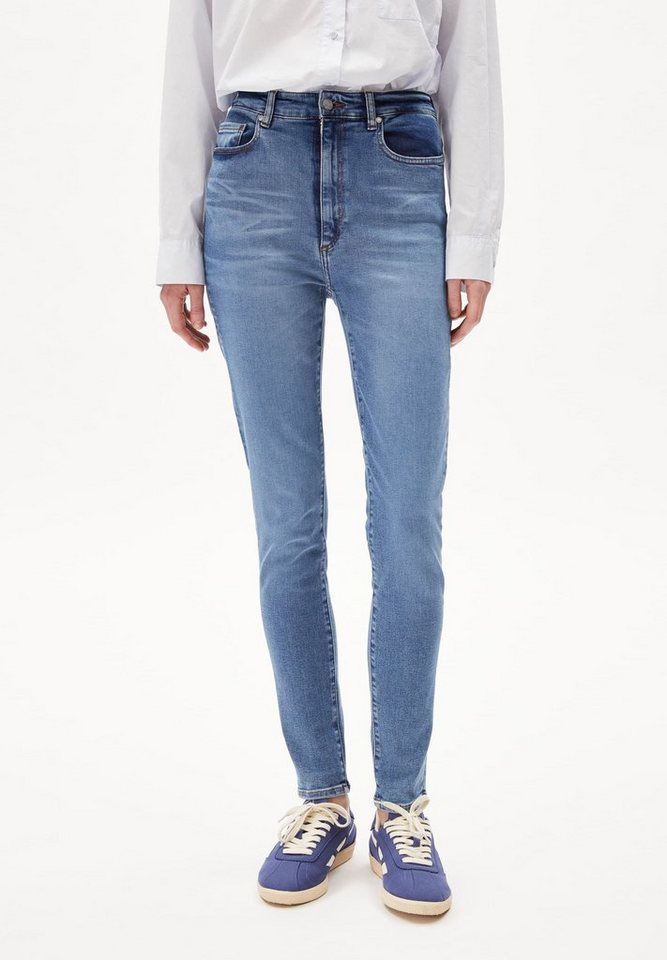 Armedangels Bequeme Jeans INGAA X STRETCH von Armedangels