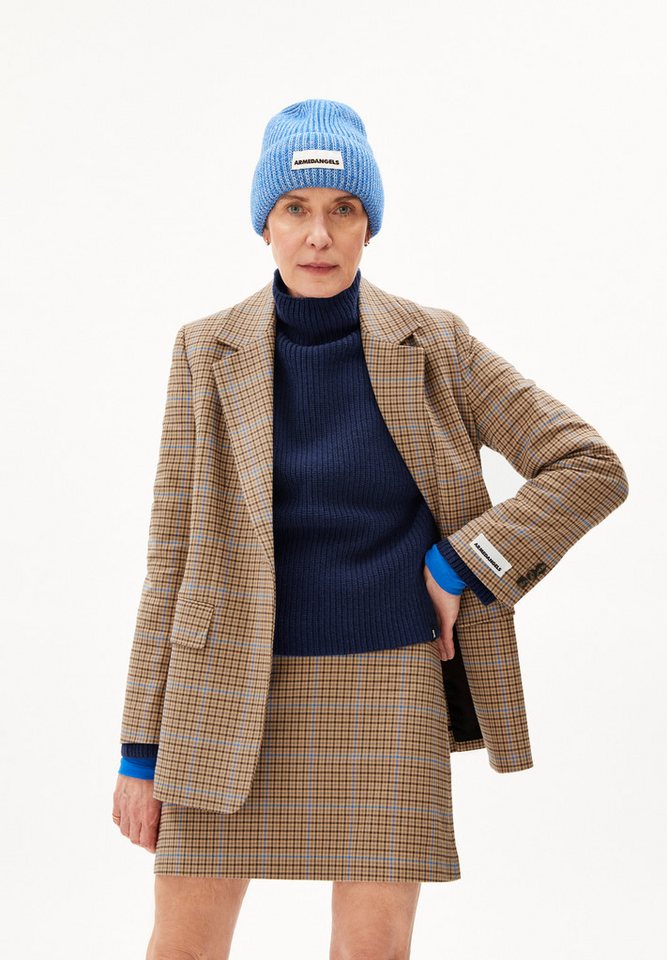 Armedangels Blusenblazer MIKAALA PATTERN von Armedangels