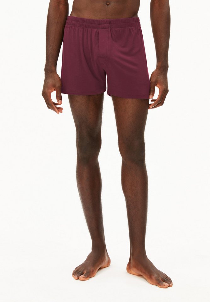Armedangels Boxer AASKER Boxer aus TENCEL™ Modal Mix Relaxed Fit (1-St) von Armedangels