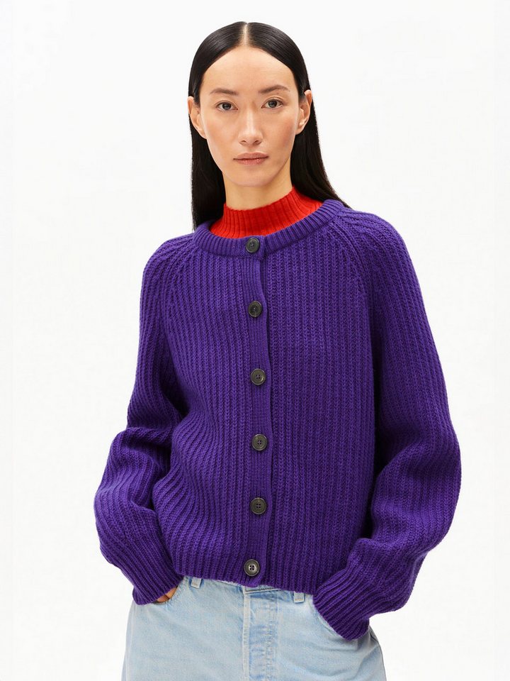 Armedangels Cardigan Selmaa von Armedangels