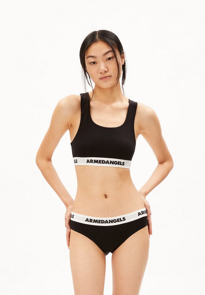 Armedangels Crop-Bikini-Top von Armedangels