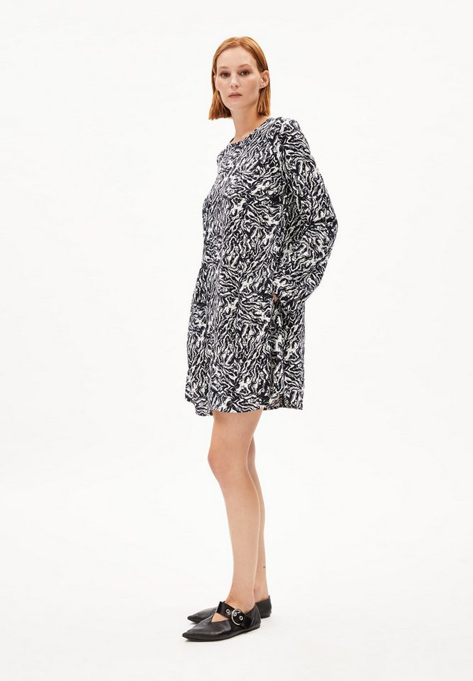 Armedangels Druckkleid ALINUNAA STONEY von Armedangels