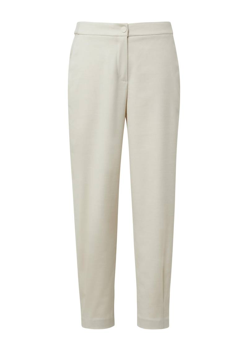 comma - Hose beige - Gr. - 40 von comma