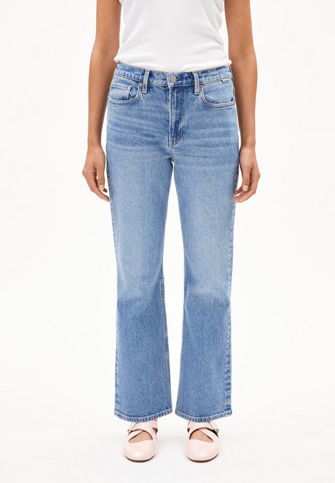 Armedangels Gerade Jeans von Armedangels