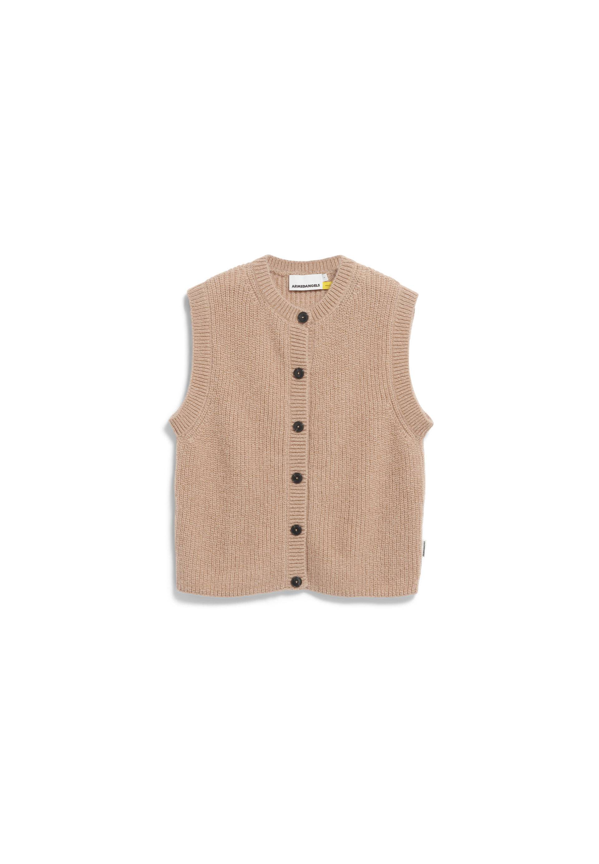 Armedangels - HELGEAA PREMIUM true camel - Gr. - XL von Armedangels