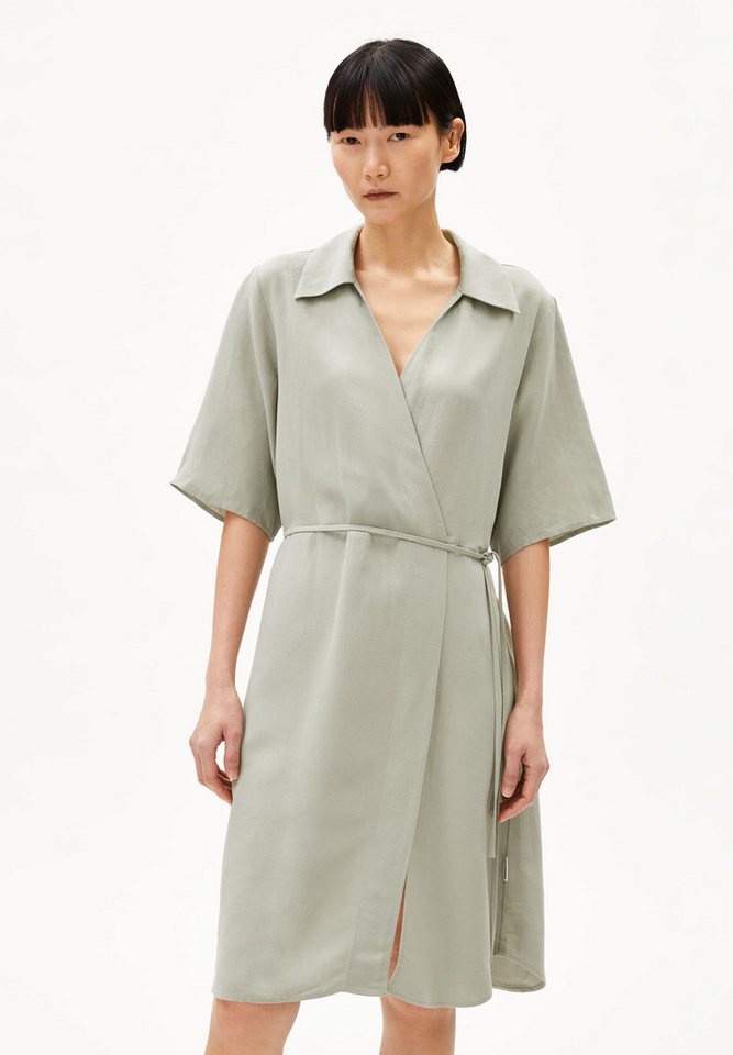 Armedangels Hemdblusenkleid von Armedangels