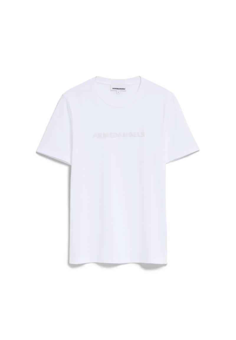 Armedangels - JAAMES ANGELS white - Gr. - XXL von Armedangels