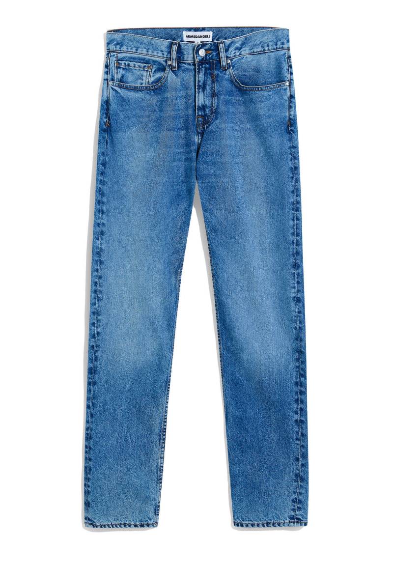 Armedangels - Jeans - Dylaano blau - Gr. - 31/32 von Armedangels