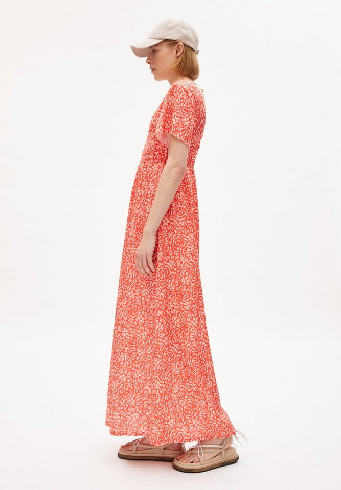 Armedangels Strandkleid HELINAA WATER DOTS von Armedangels