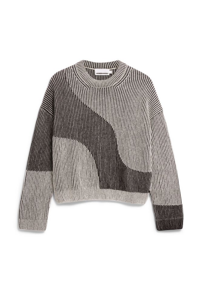Armedangels Kurzarmpullover von Armedangels