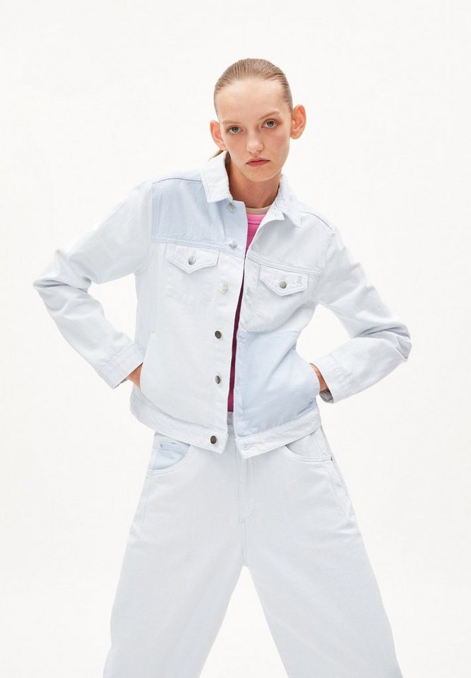 Armedangels Kurzjacke VELITAA PATCHED von Armedangels