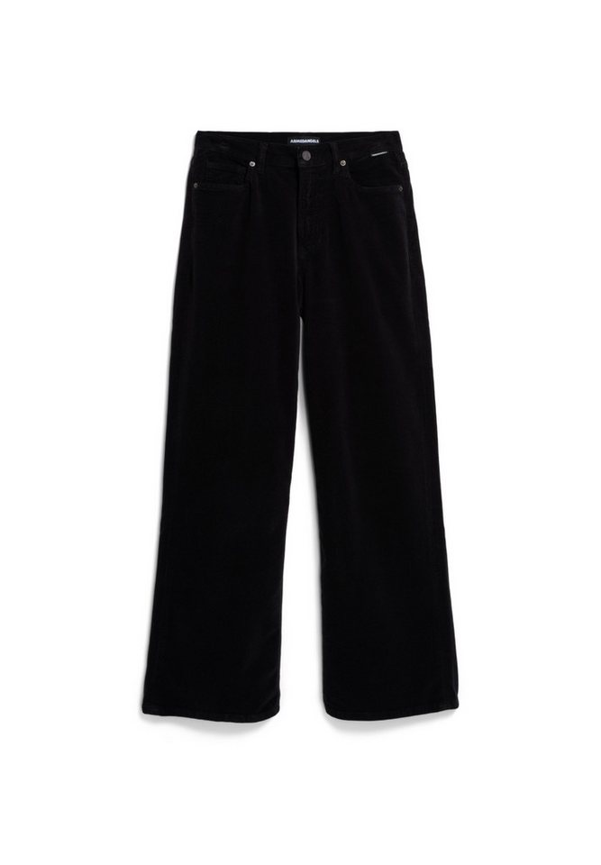 Armedangels Leggings ENIJAA VELVET von Armedangels