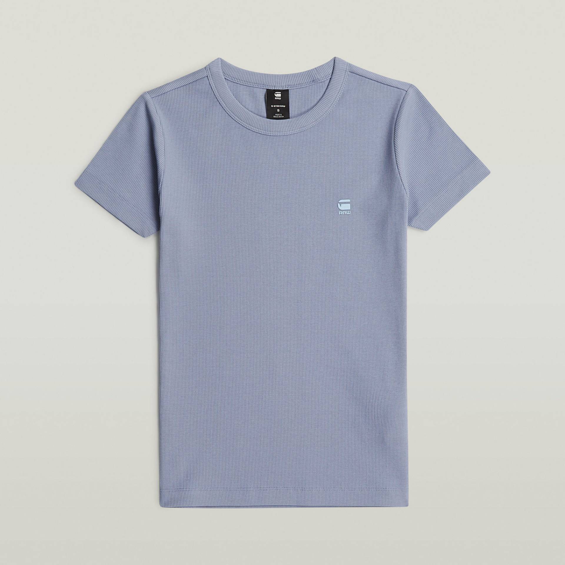 G-Star - Rib cap sleeve wmn - Gr. - L von G-Star