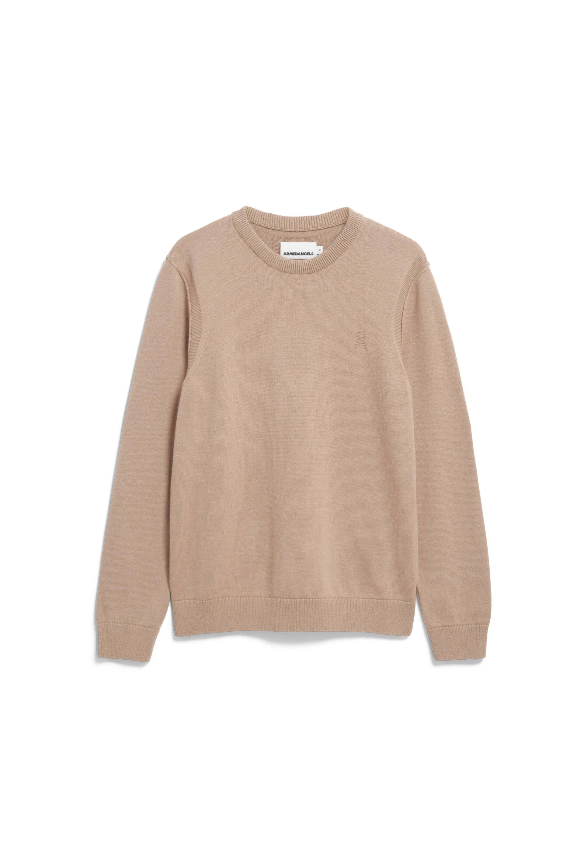 Armedangels - MIKITAA true camel - Gr. - L von Armedangels