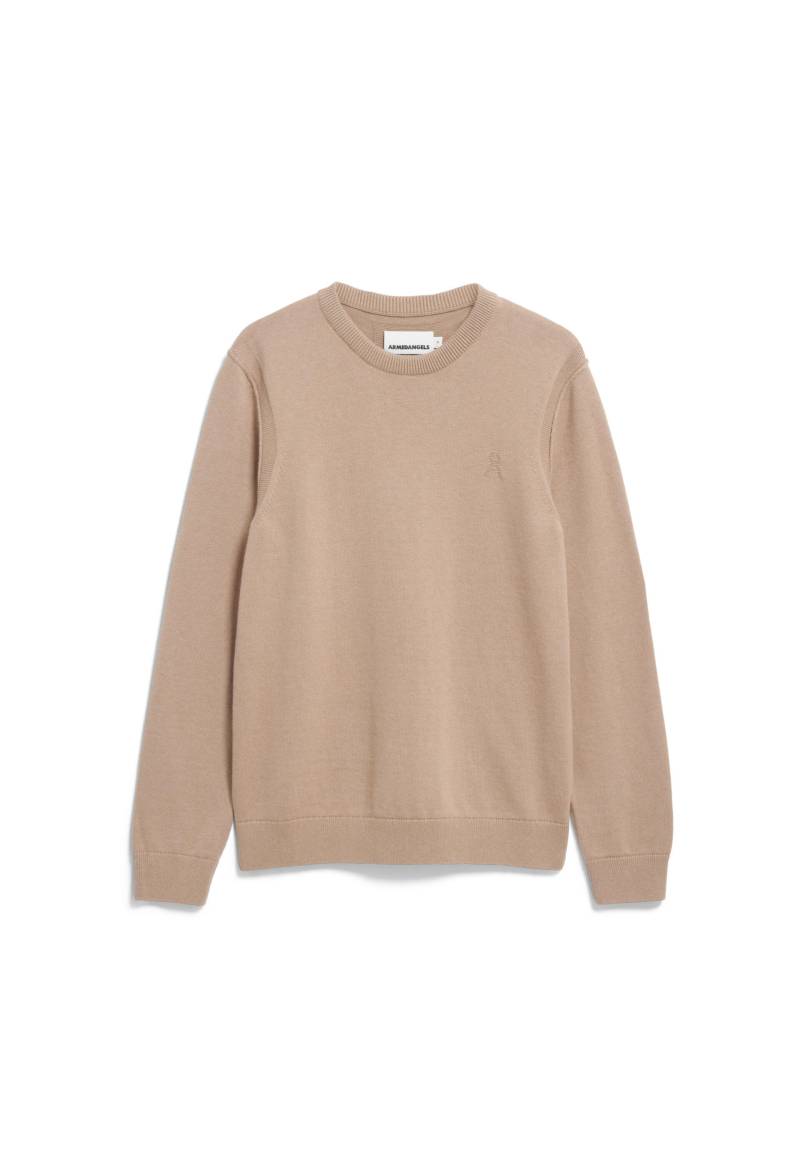 Armedangels - MIKITAA true camel - Gr. - L von Armedangels