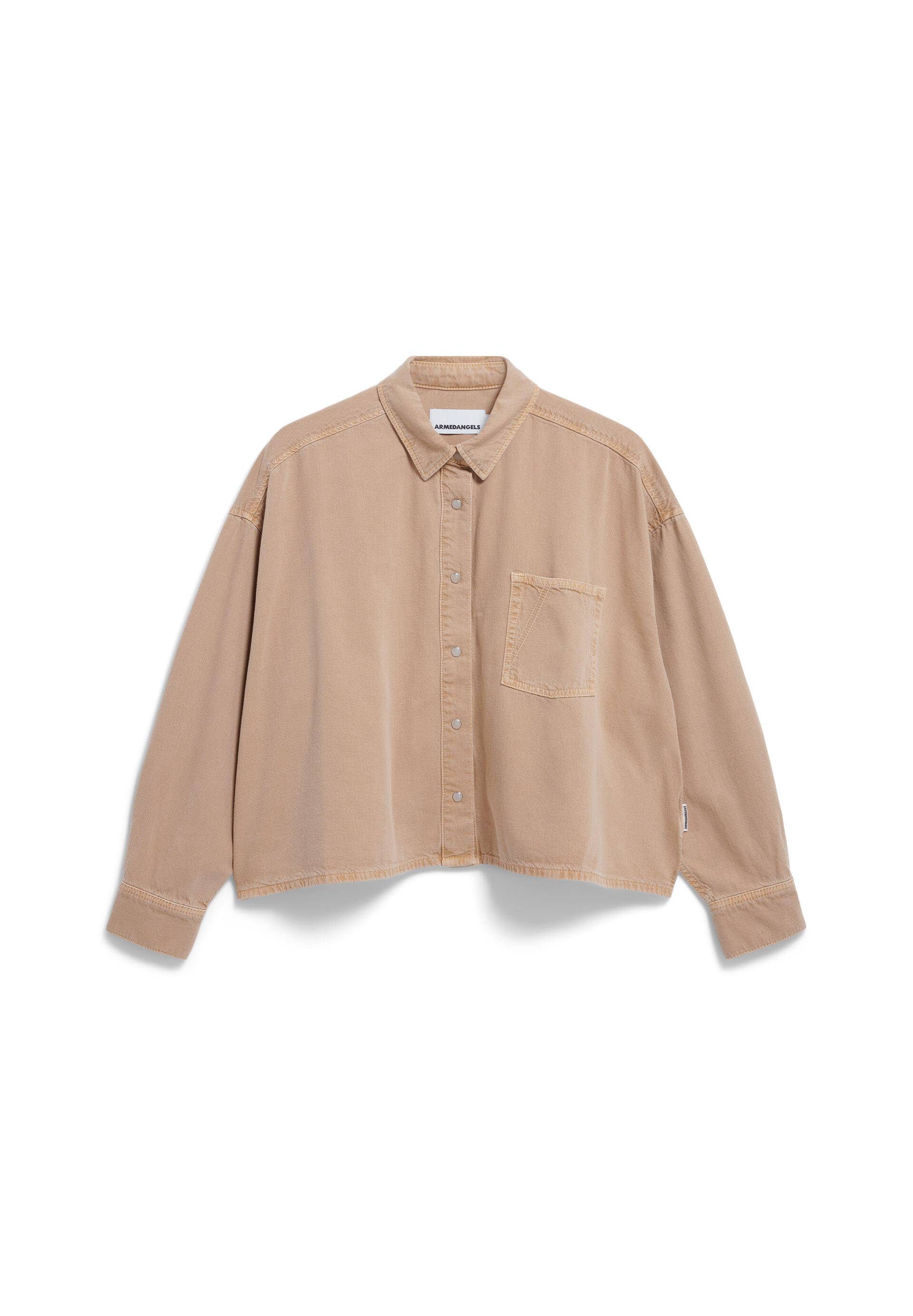 Armedangels - NALAANI true camel - Gr. - L von Armedangels