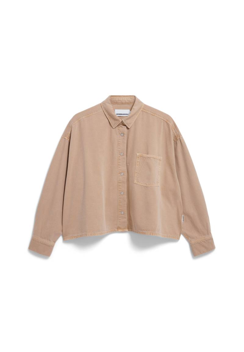 Armedangels - NALAANI true camel - Gr. - L von Armedangels