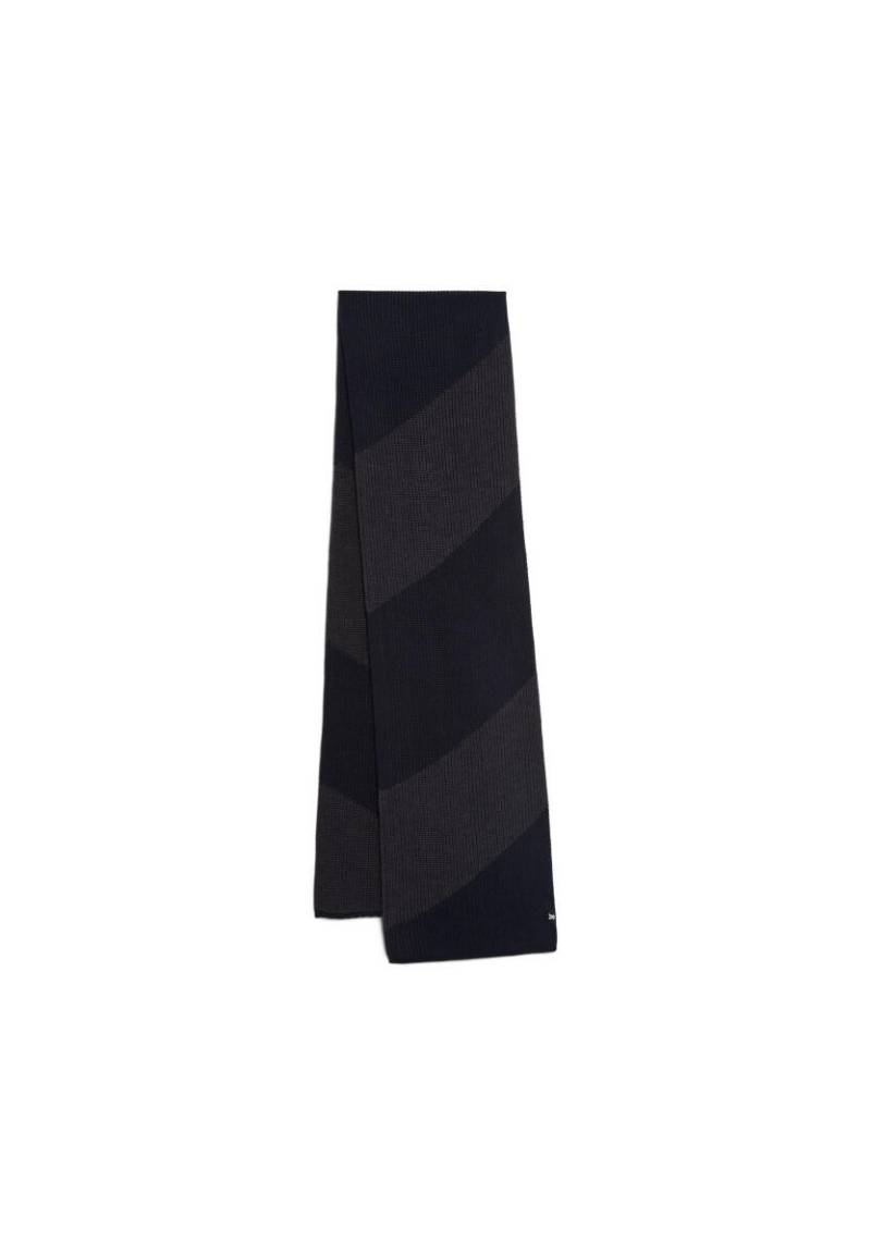 Armedangels - Schal - Claasas Stripes schwarz - Gr. - ONE SIZE von Armedangels