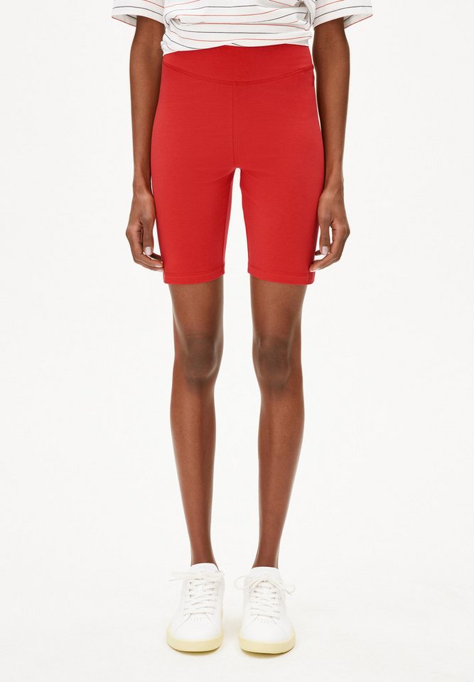 Armedangels Shorts NEDAA LITAA Shorts aus Bio-Baumwoll Mix (Fitted) Shorts aus Bio-Baumwoll Mix von Armedangels