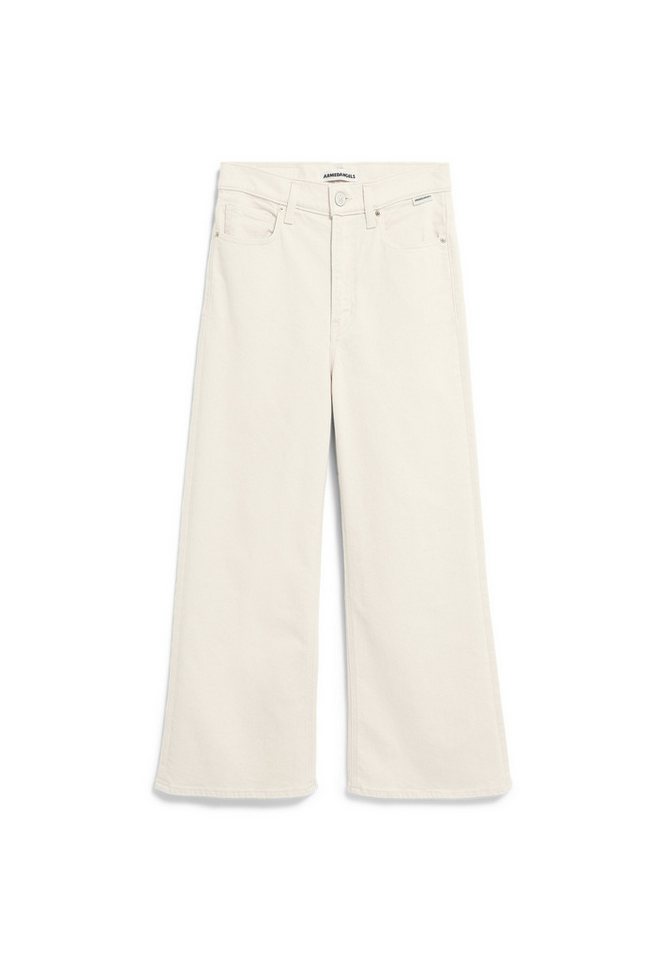 Armedangels Skinny-fit-Jeans Wide-Leg Jeans MURLIAA - Wide Leg von Armedangels