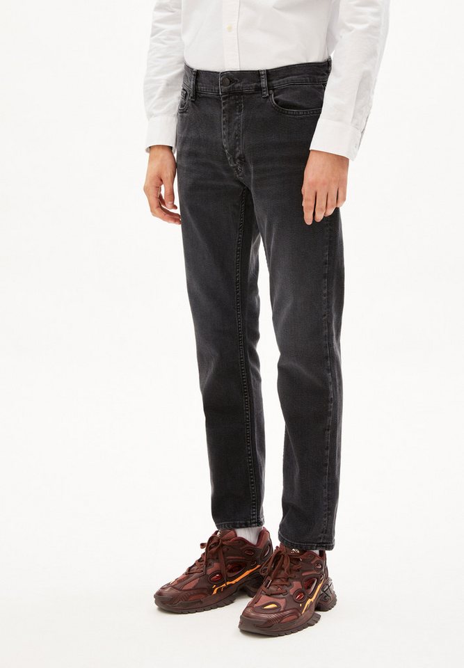 Armedangels Slim-fit-Jeans IAAN Herren empty von Armedangels