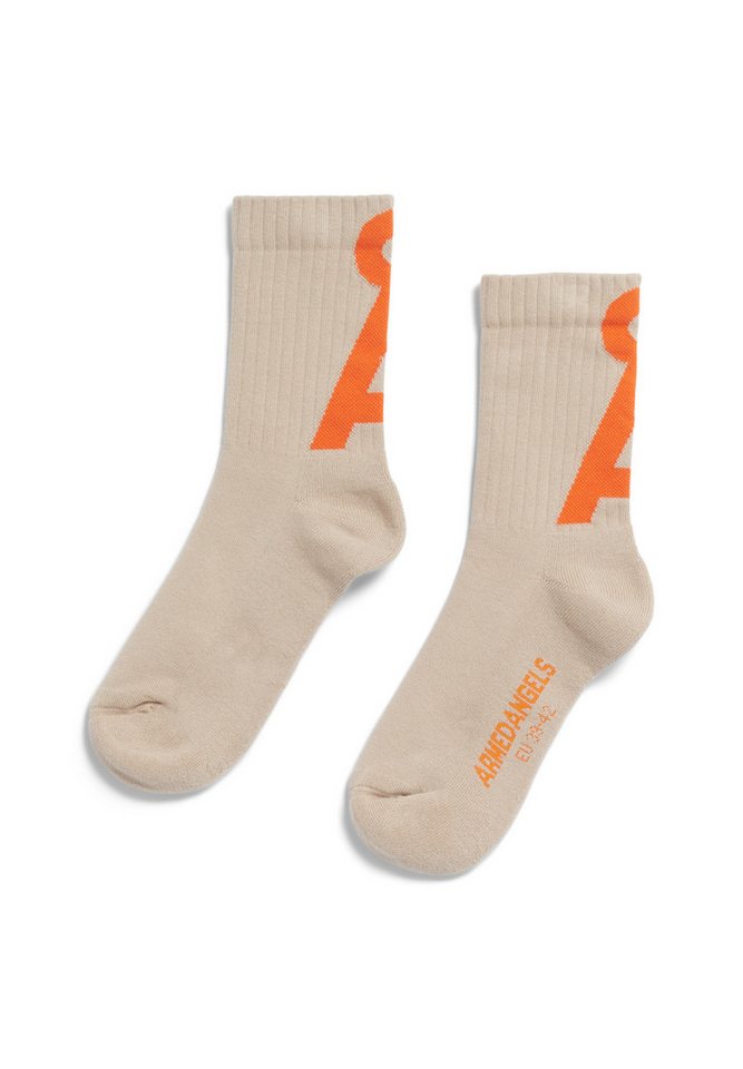 Armedangels Socken SAAMUS SHORT Unisex Socken Aus Bio-Baumwolle (1-Paar) von Armedangels
