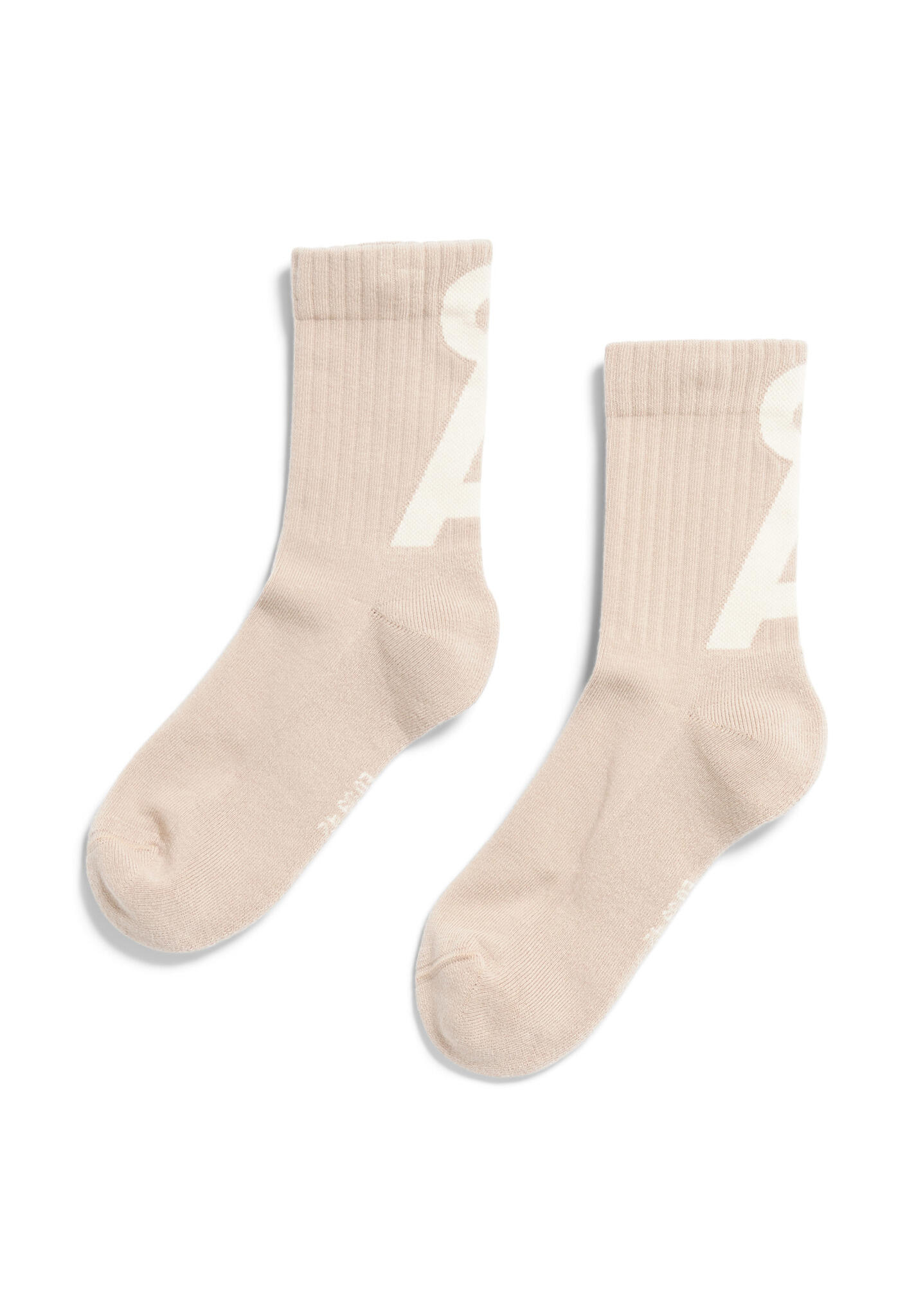 Armedangels - Socken - Saamu Short beige von Armedangels