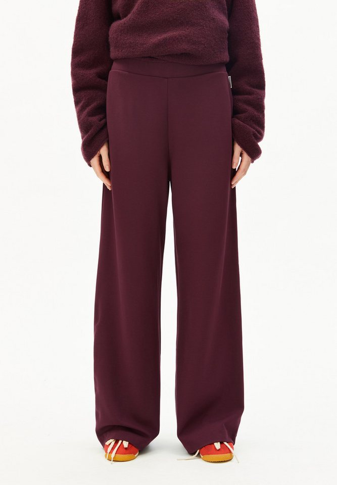 Armedangels Stoffhose HIMAARI (Mid waist, Regular Fit) von Armedangels