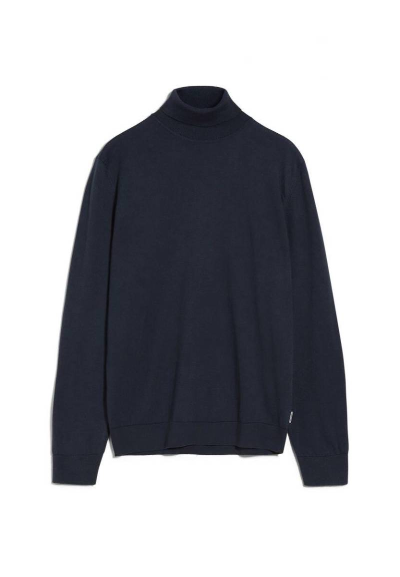 Armedangels - Strick Pullover - Glaan blau - Gr. - XXL von Armedangels