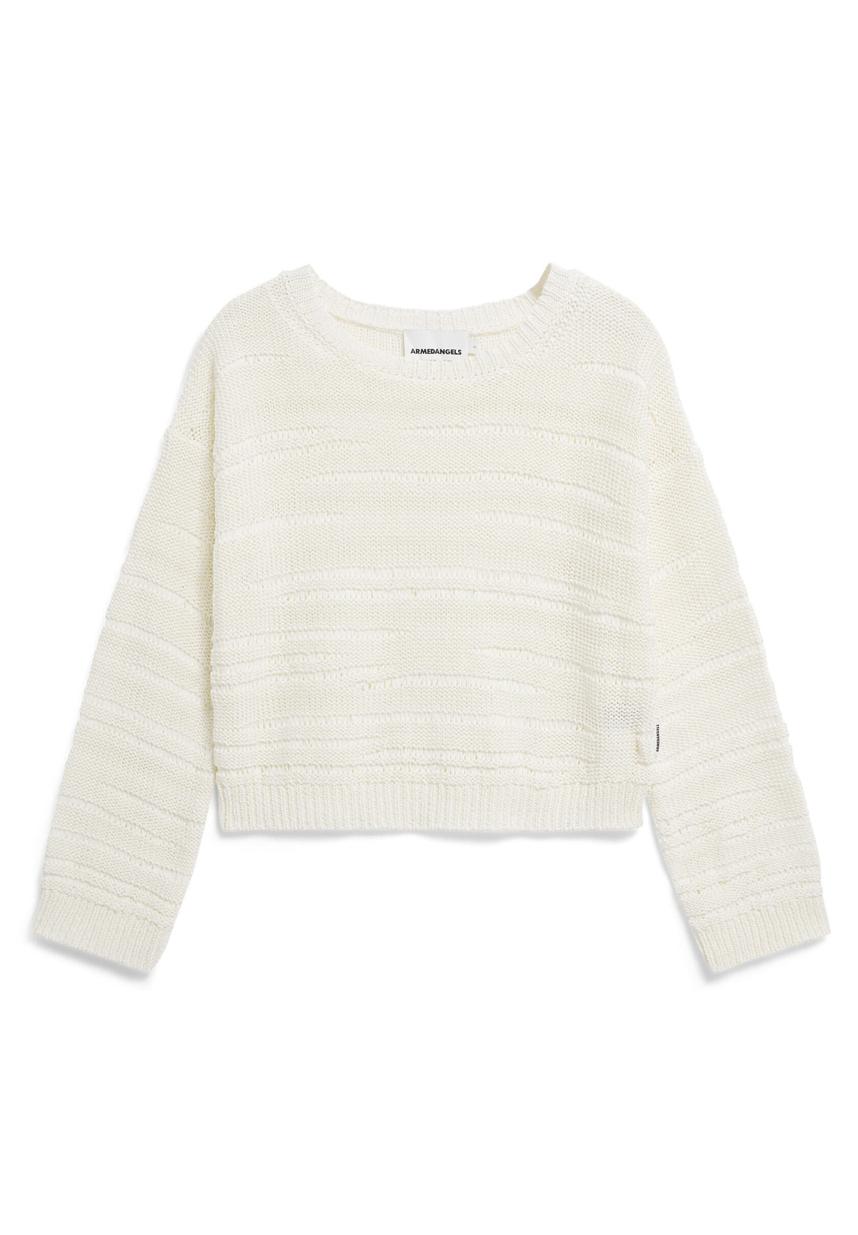 Armedangels - Strickpullover - Aaliya beige - Gr. - L von Armedangels