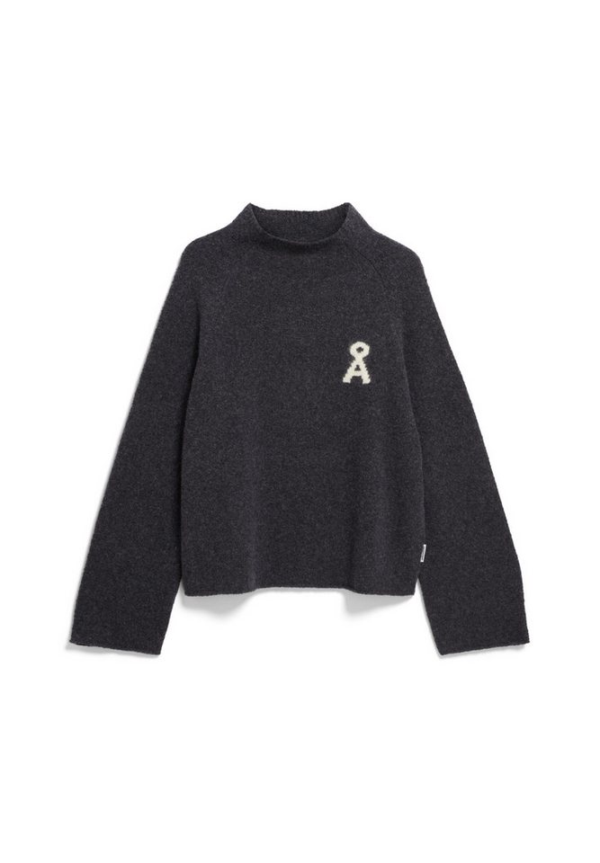 Armedangels Strickpullover ICONIC Å MONALAA BOUCLÉ von Armedangels