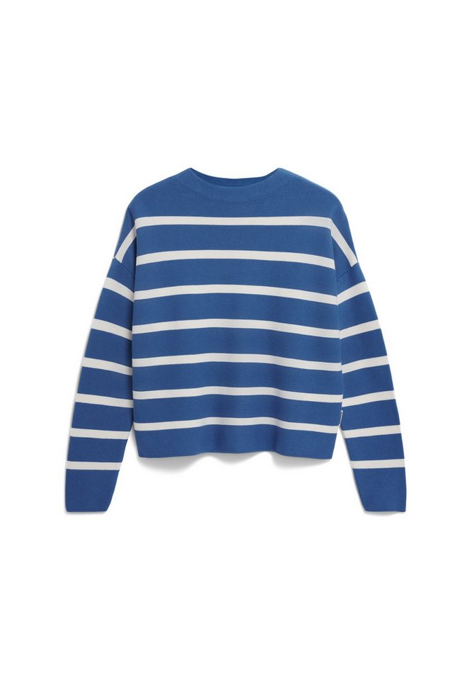 Armedangels Strickpullover MERINAA STRIPES von Armedangels