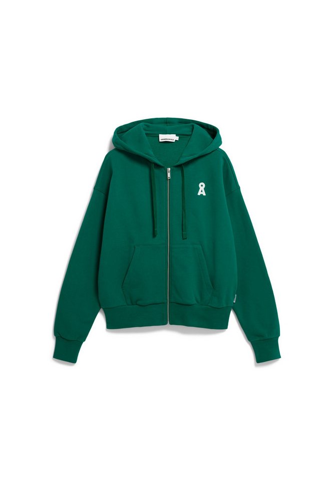 Armedangels Sweatjacke ICONIC Å RIXAMAA SWEAT von Armedangels