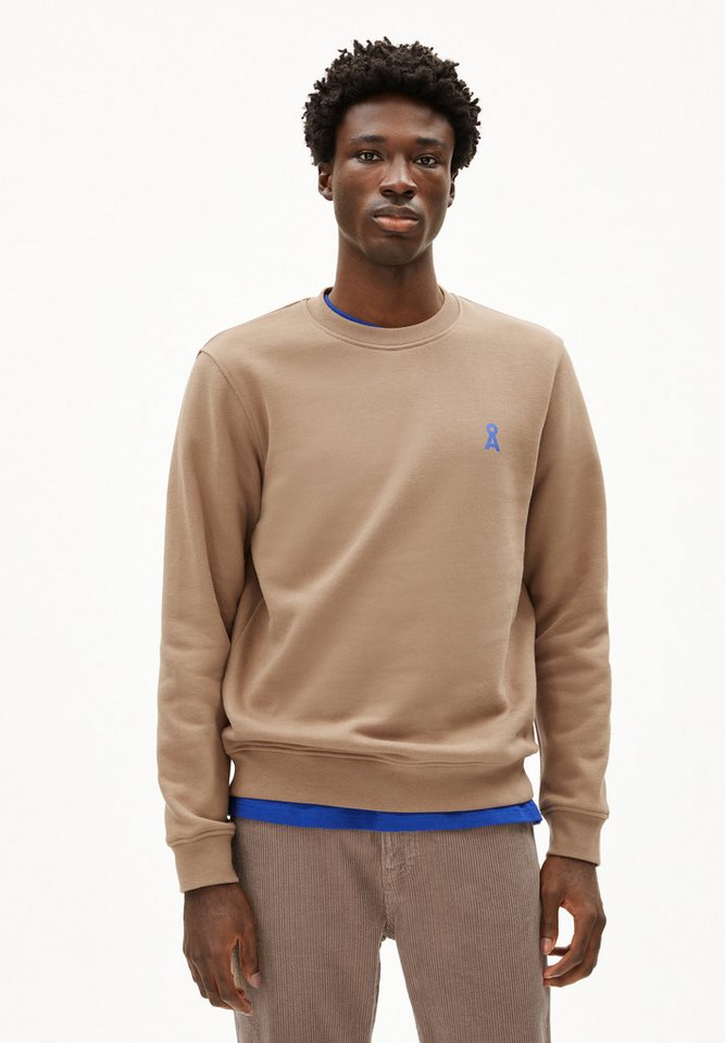 Armedangels Sweatshirt BAARO CHANGEMAKERS Sweatshirts aus Bio-Baumwolle Regular Fit von Armedangels