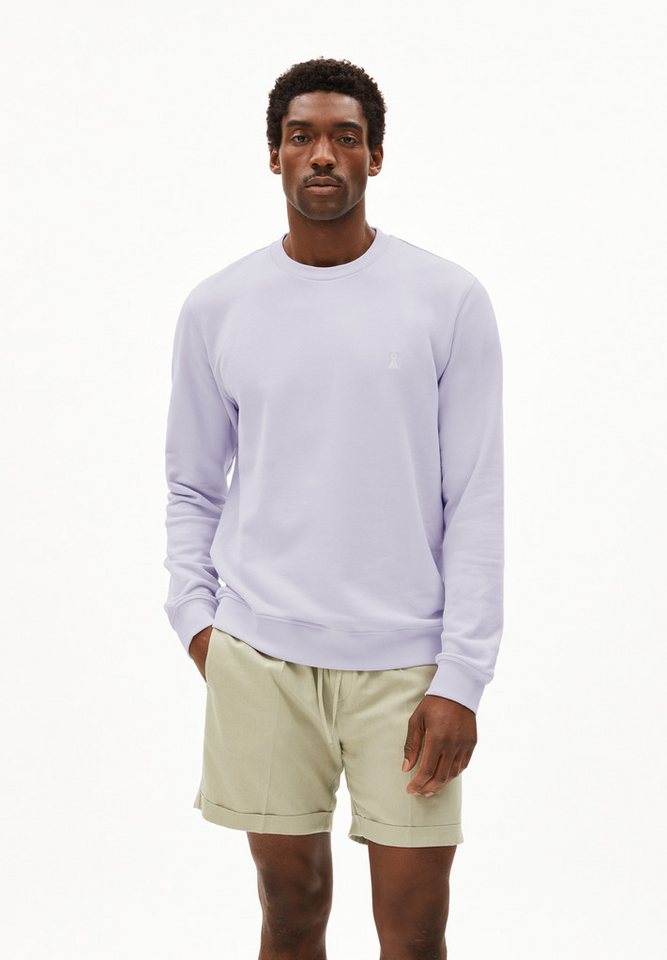 Armedangels Sweatshirt BAARO COMFORT Regular Fit von Armedangels