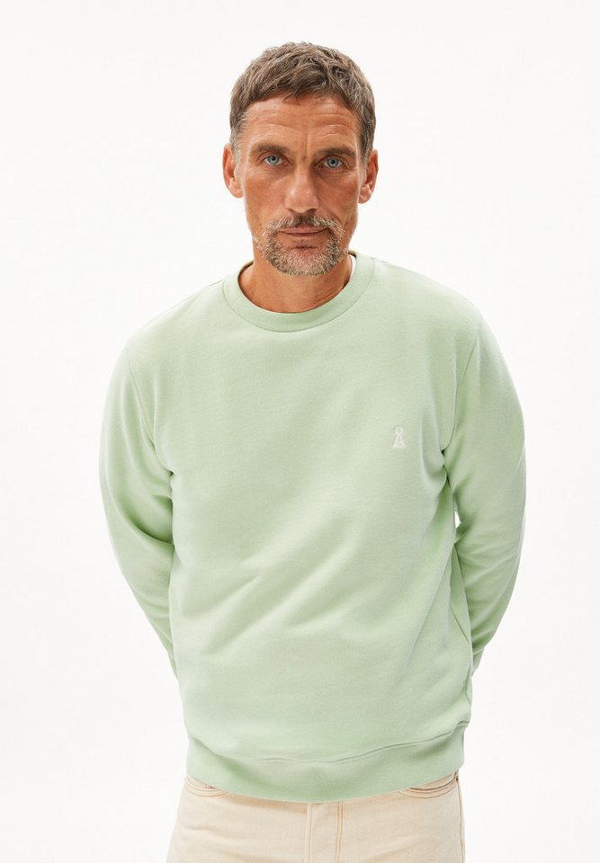 Armedangels Sweatshirt BAARO COMFORT Regular Fit von Armedangels