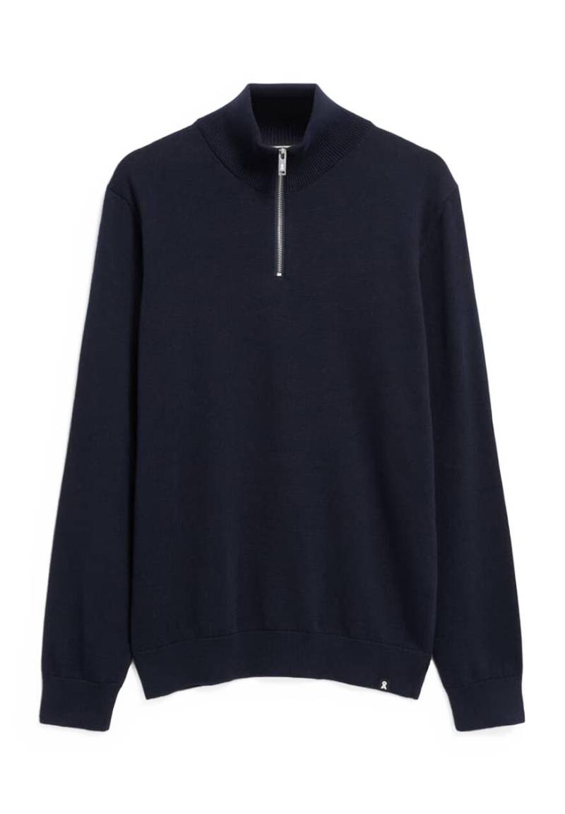 Armedangels - Sweatshirt - Faabes blau - Gr. - L von Armedangels