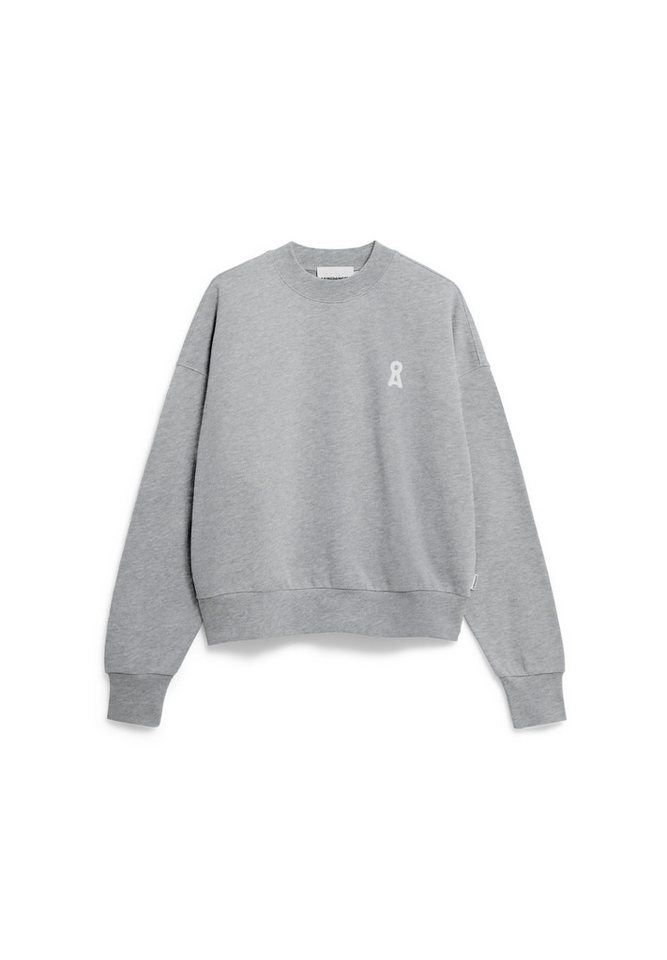 Armedangels Sweatshirt ICONIC Å ALIZAA Sweatshirt aus Bio-Baumwolle Oversized Fit von Armedangels